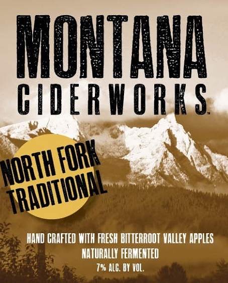 North Fork Traditional Hard Cider